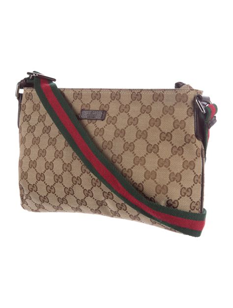 crossbody backpack gucci